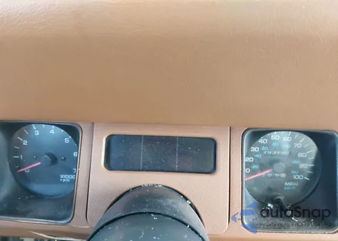 1994 Jeep Wrangler / Yj Se z USA, uszkodzony, nr VIN 1J4FY29S5RP414862